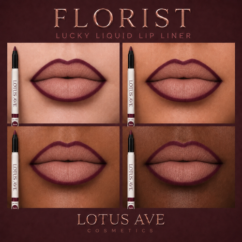 Florist- Lavish Lip Liner