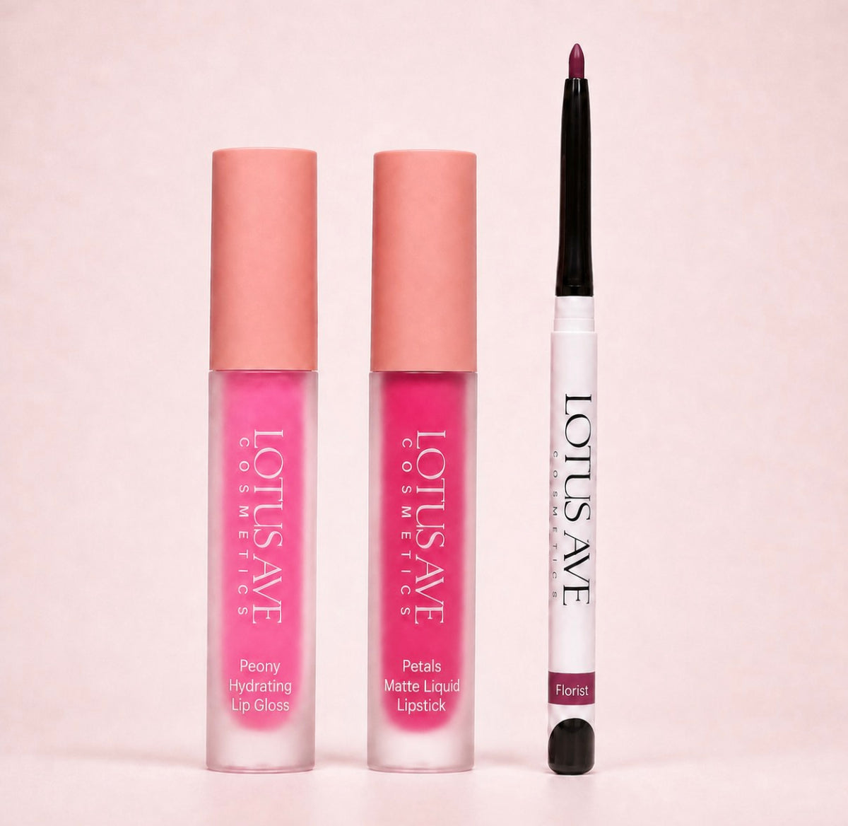 Cherry Blossom- Lip Bundle