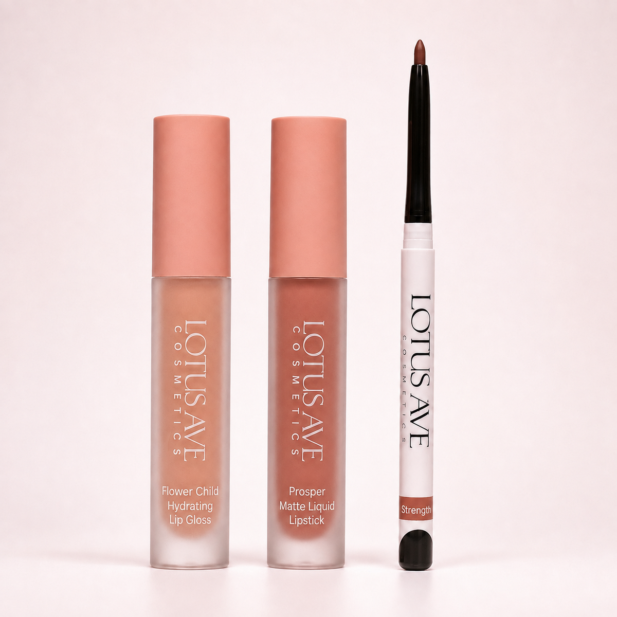Fresh Bloom- Lip Bundle