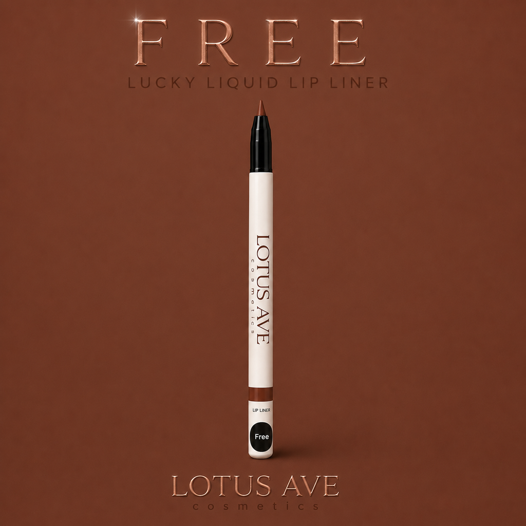 Free- Lavish Lip Liner