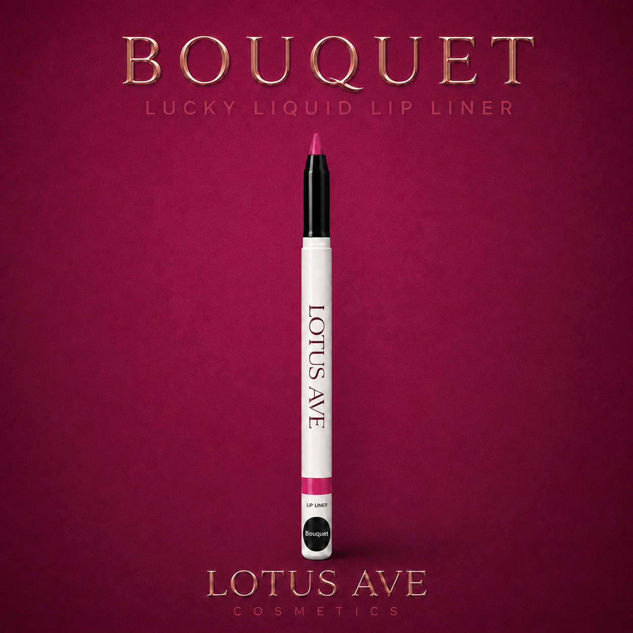 Bouquet- Lavish Lip Liner