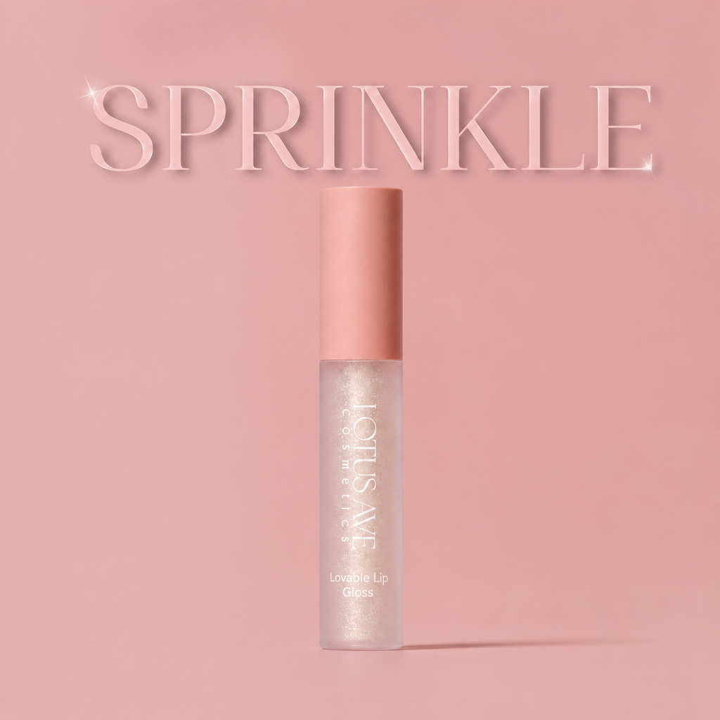Sprinkle- Lovable Lip Gloss