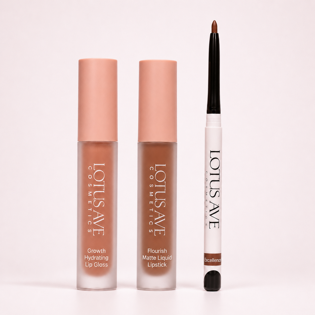 Social Butterfly- Lip Bundle