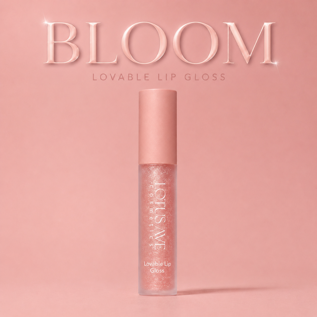 Bloom- Lovable Lip Gloss