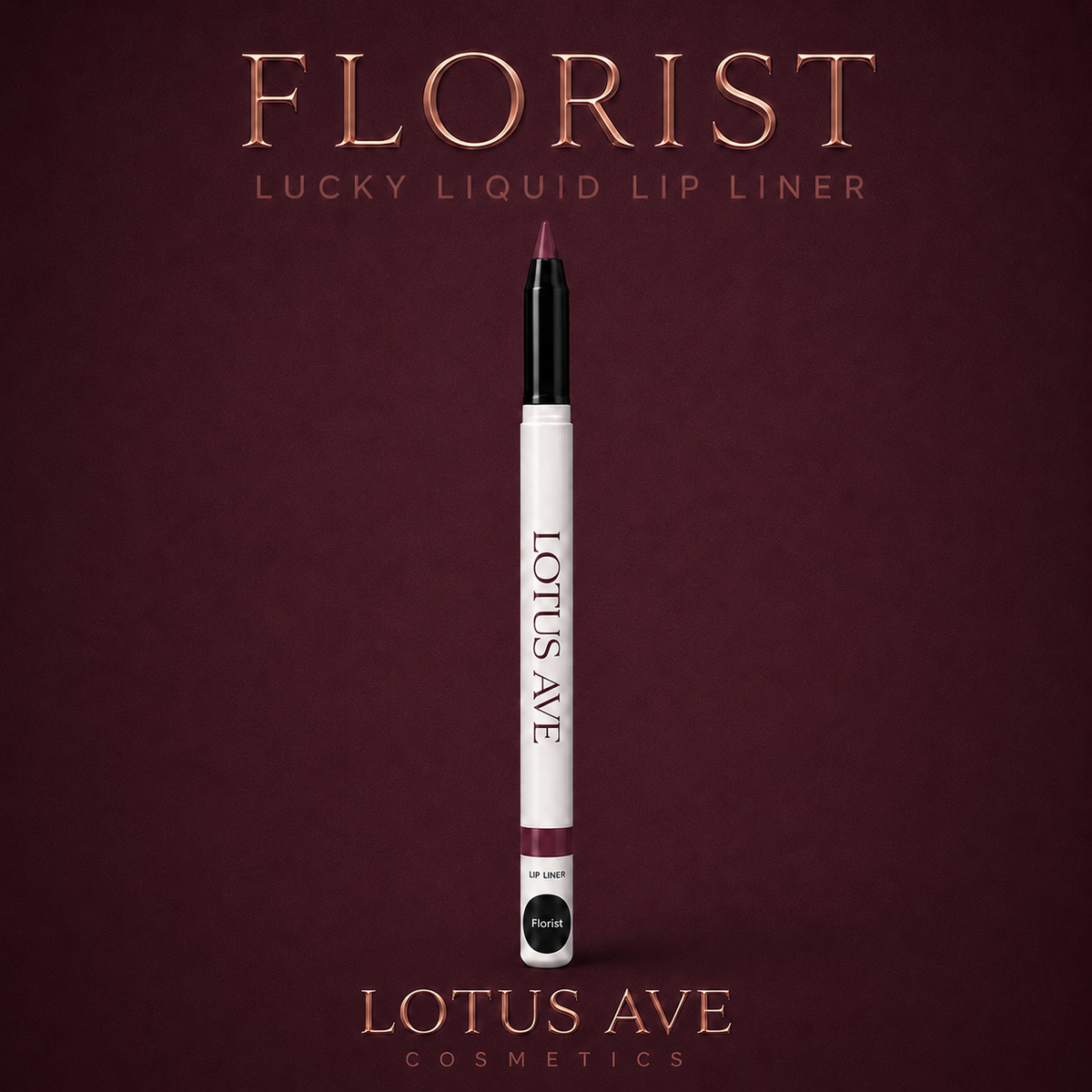 Florist- Lavish Lip Liner