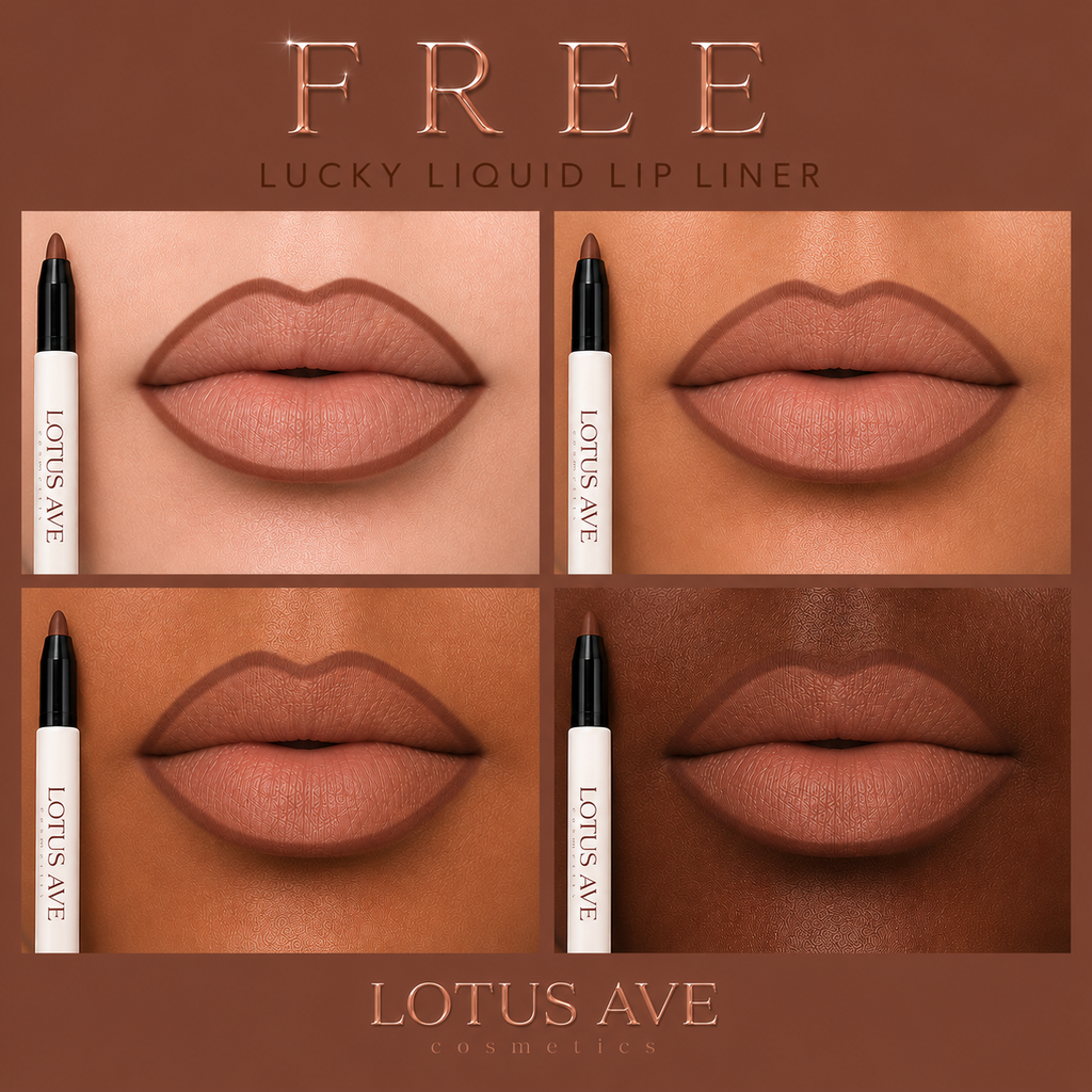 Free- Lavish Lip Liner