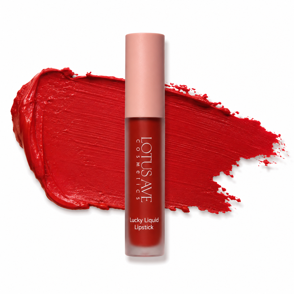 Cardinal- Lucky Liquid Lipstick