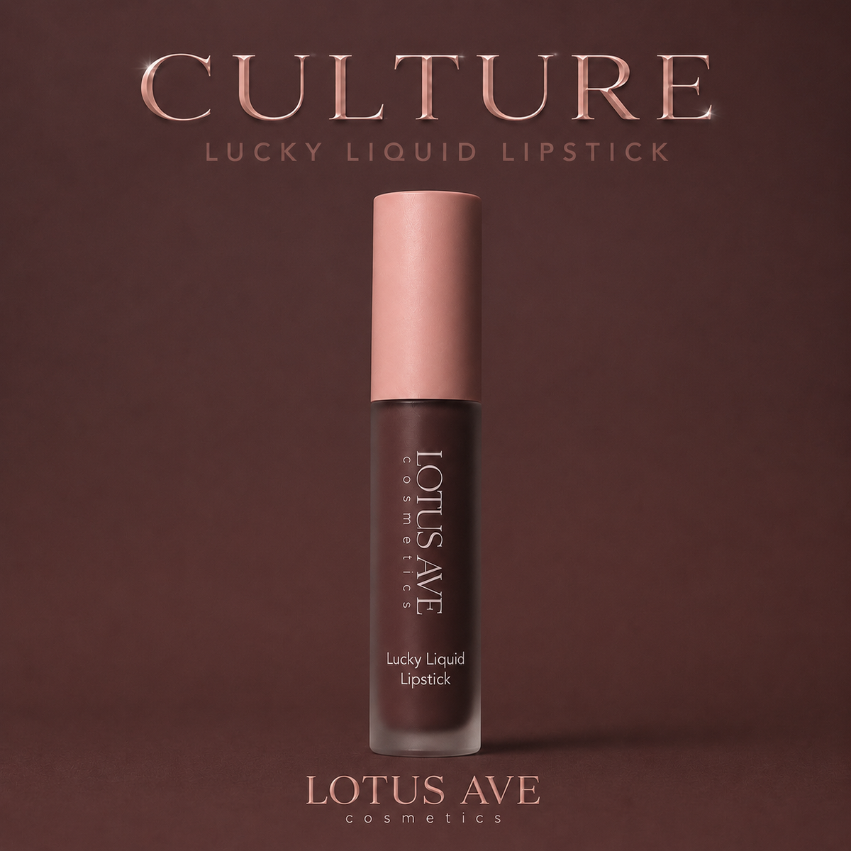Culture- Lucky Liquid Lipstick