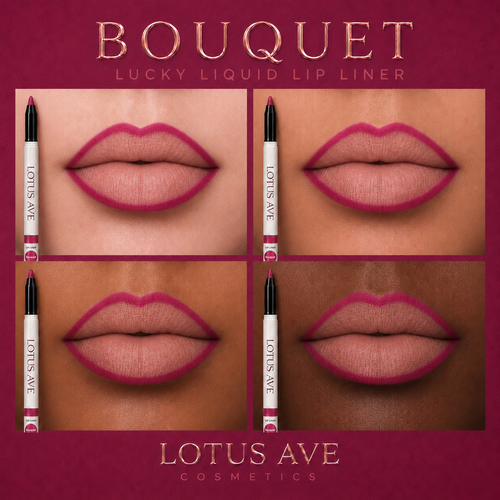 Bouquet- Lavish Lip Liner