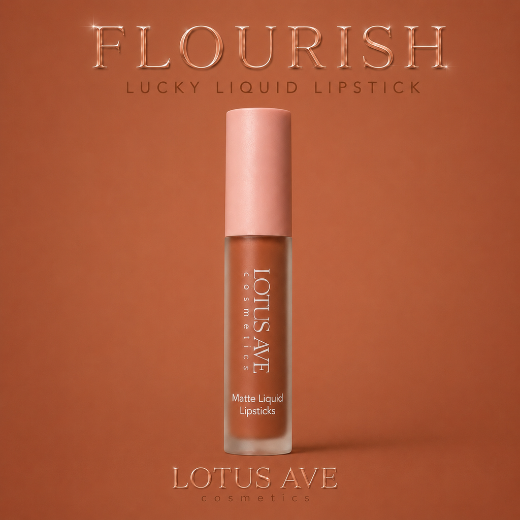 Flourish- Lucky Liquid Lipstick