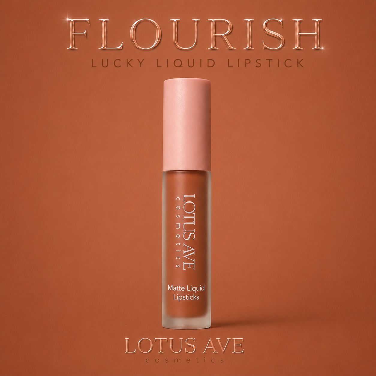 Flourish- Lucky Liquid Lipstick