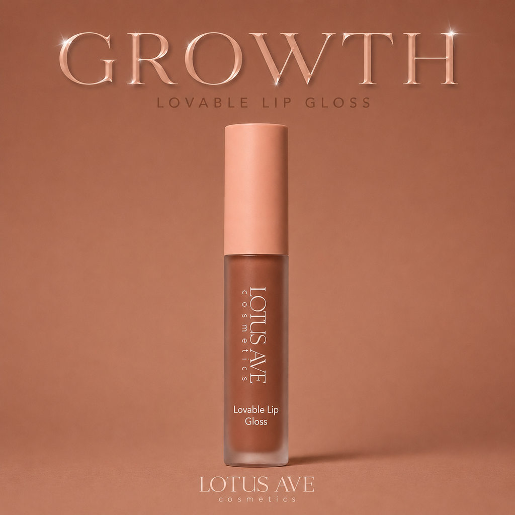 Growth- Lovable Lip Gloss