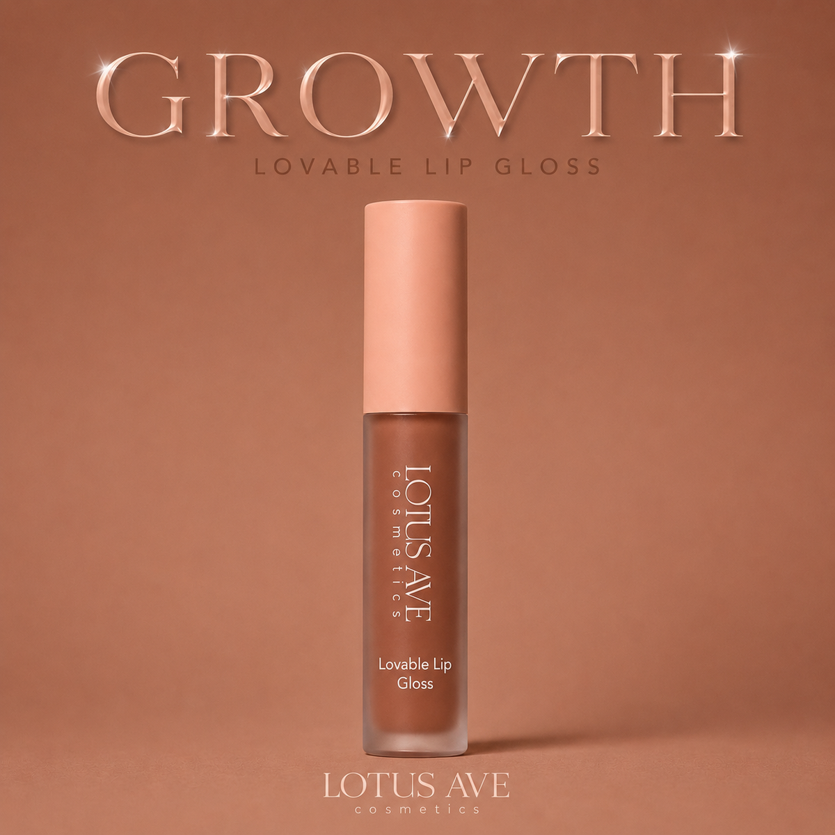 Growth- Lovable Lip Gloss