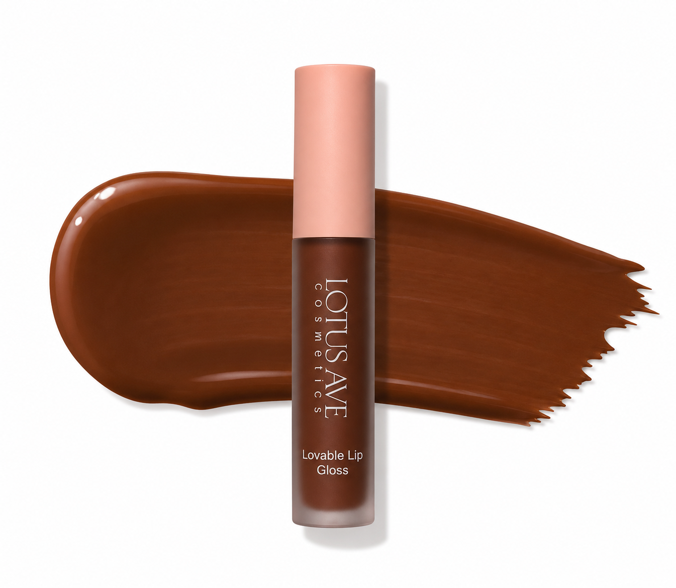Hot Chocolate- Lovable Lip Gloss