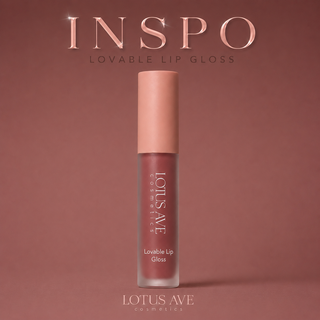 Inspo- Lovable Lip Gloss