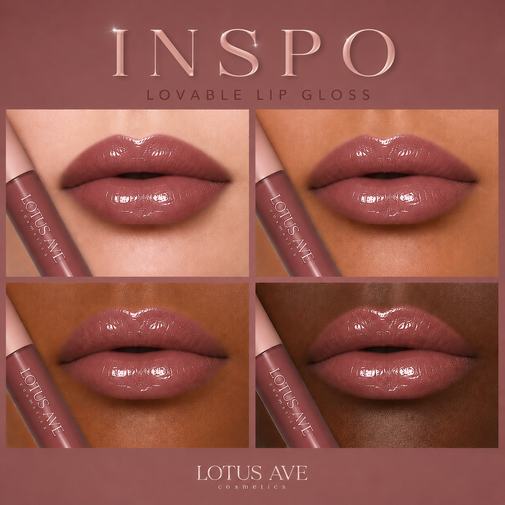 Inspo- Lovable Lip Gloss