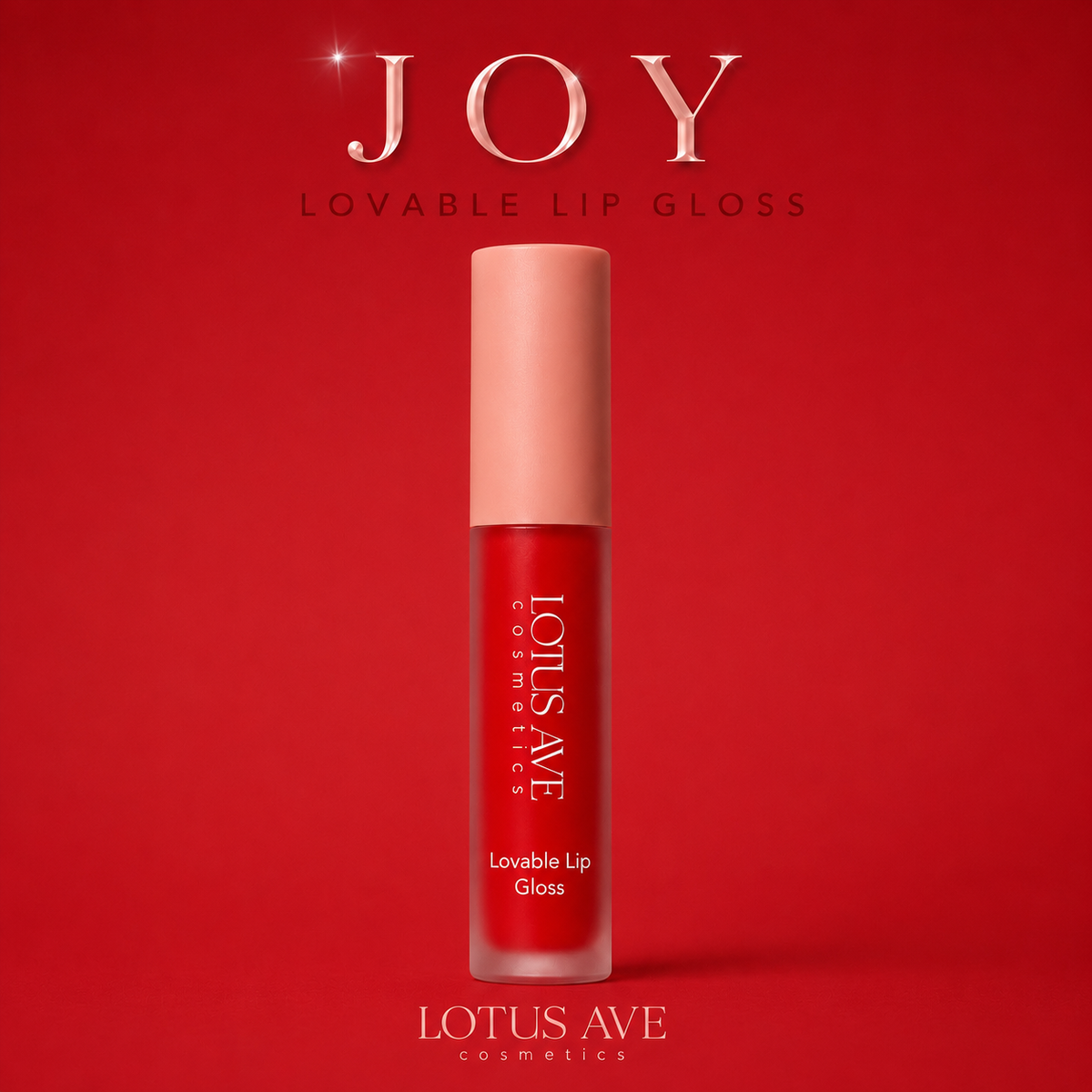 Joy- Lovable Lip Gloss