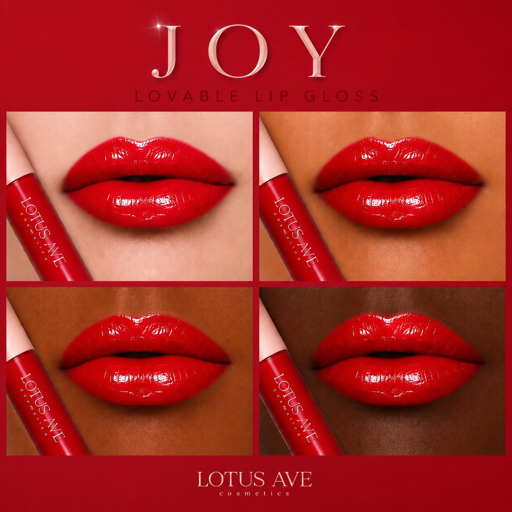 Joy- Lovable Lip Gloss