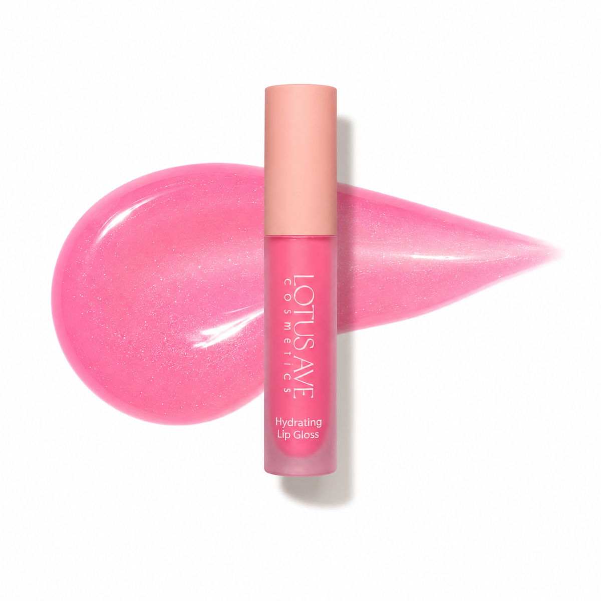 Peony- Lovable Lip Gloss