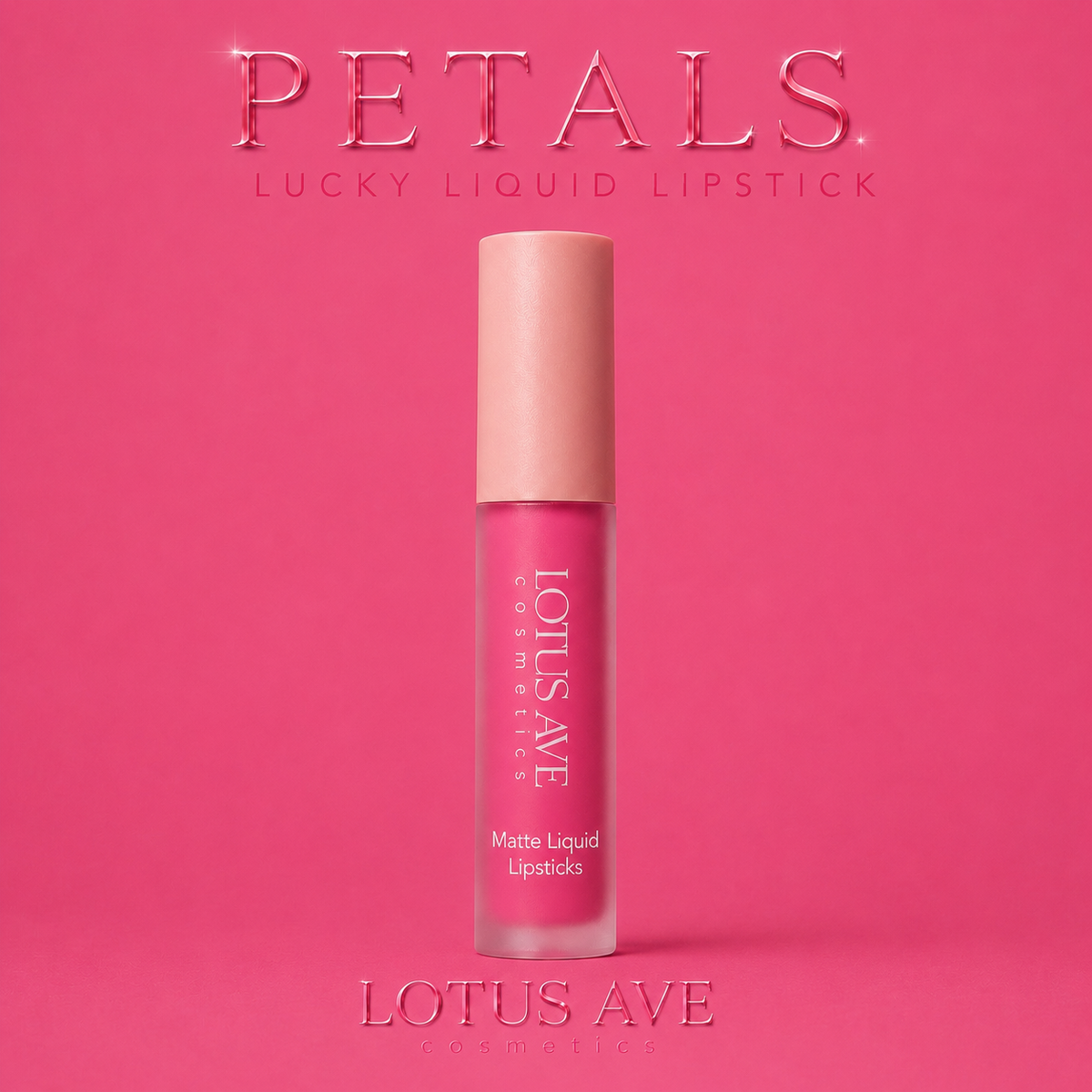 Petals- Lucky Liquid Lipstick