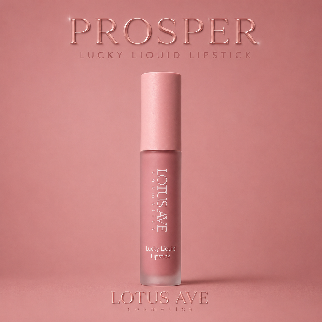 Prosper- Lucky Liquid Lipstick