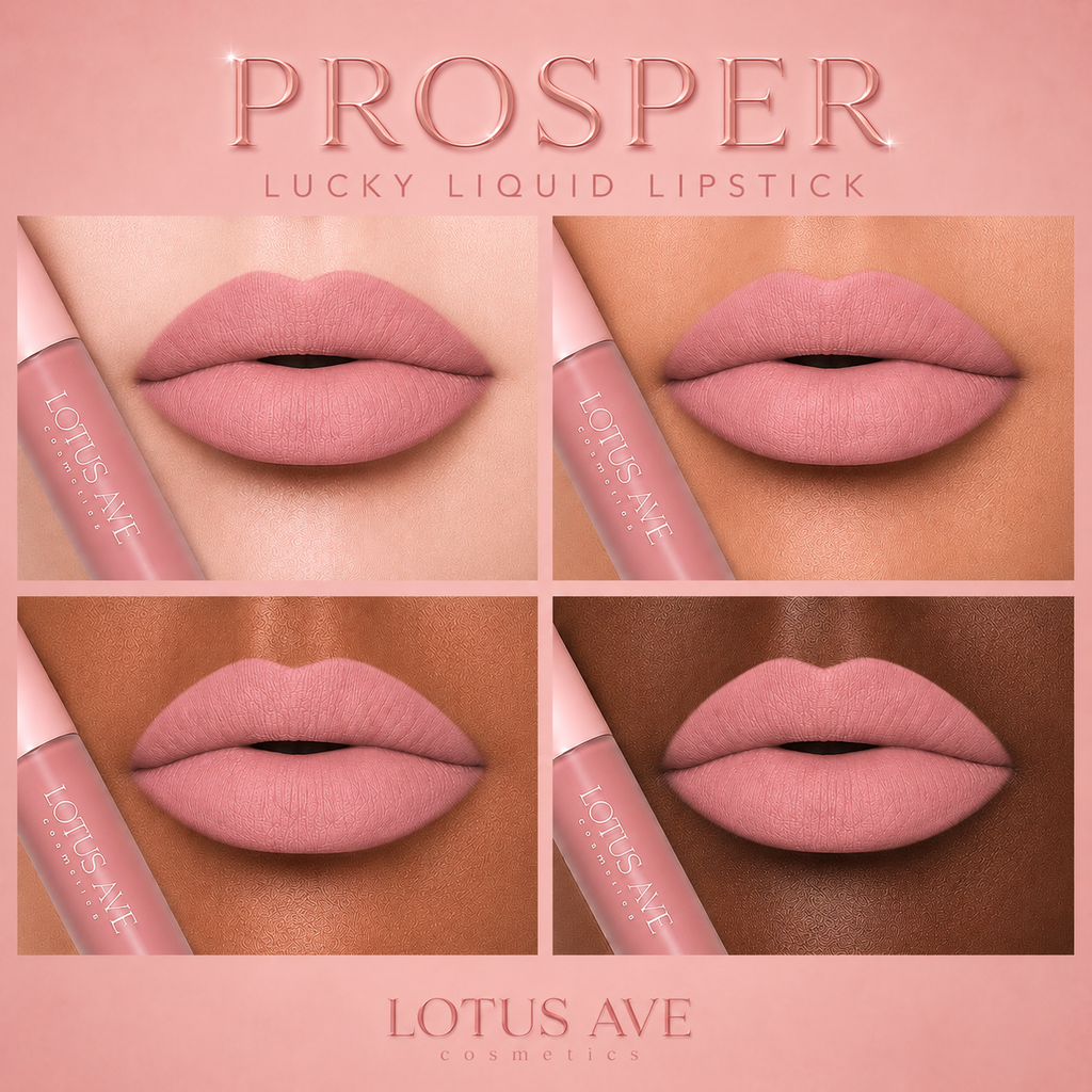 Prosper- Lucky Liquid Lipstick