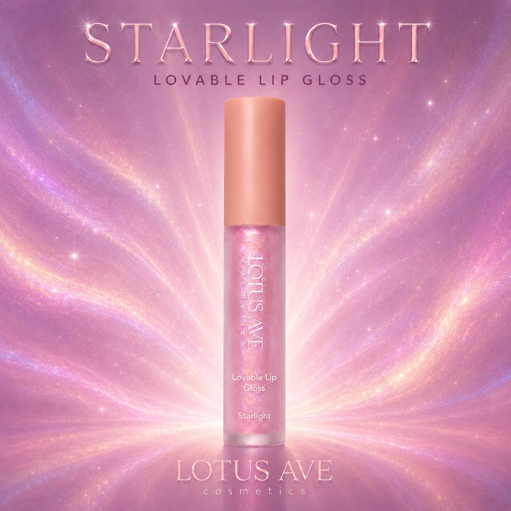 Starlight- Lovable Lip Gloss