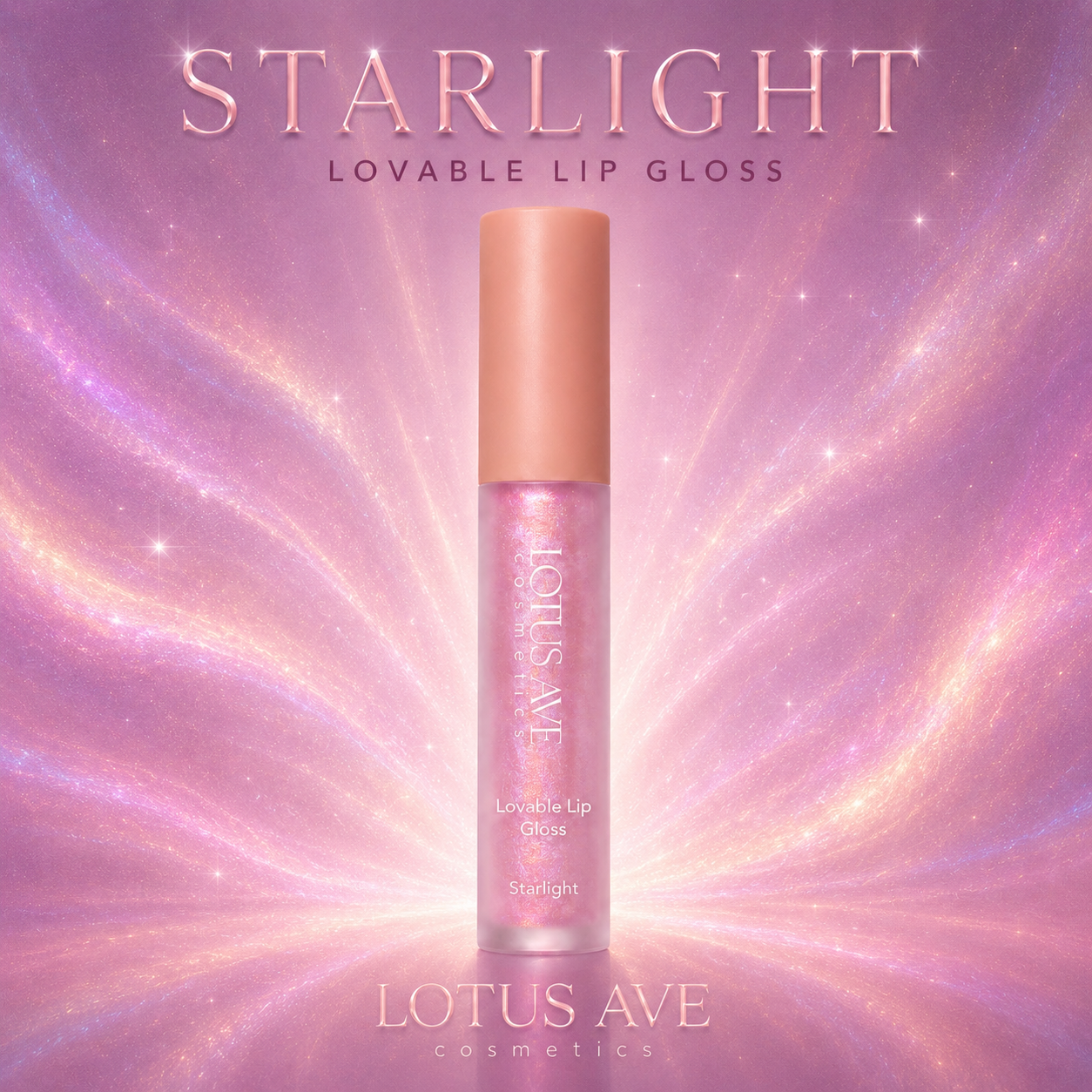 Starlight- Lovable Lip Gloss