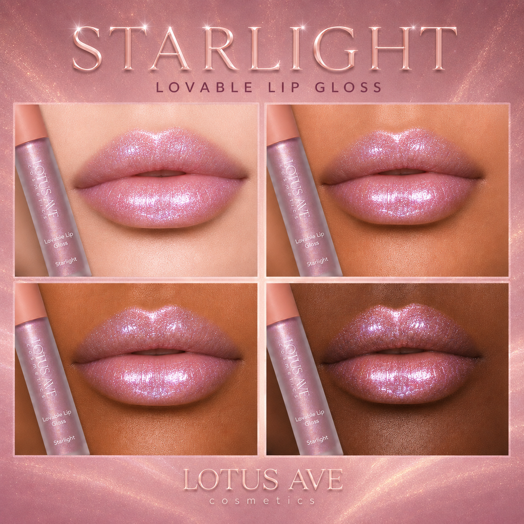 Starlight- Lovable Lip Gloss