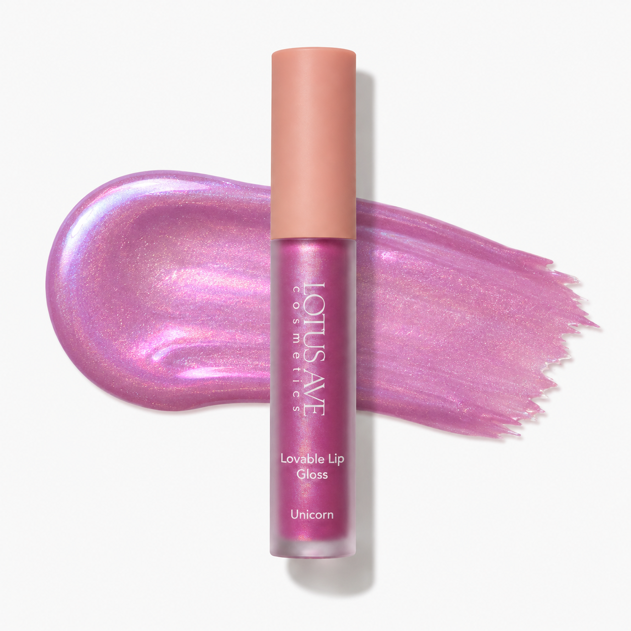 Unicorn- Lovable Lip Gloss