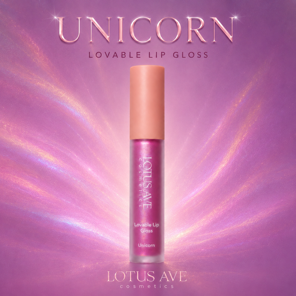 Unicorn- Lovable Lip Gloss